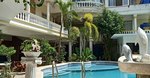 Гостиница Terra Rika Beach & Dive Resort в Провинции Северный Илокос