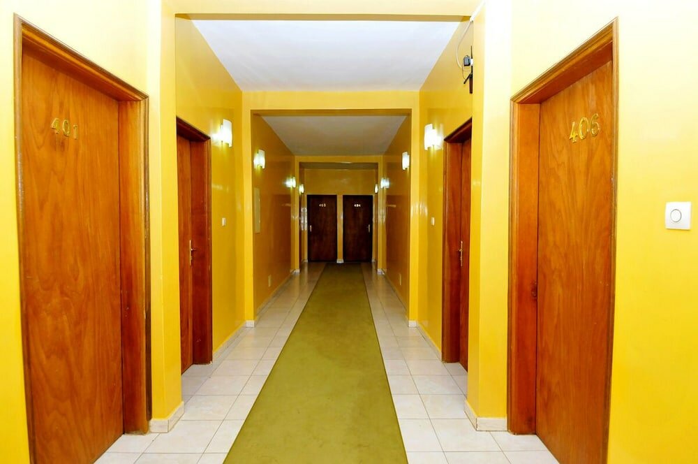 Фото Résidence de la Porte du Millénaire