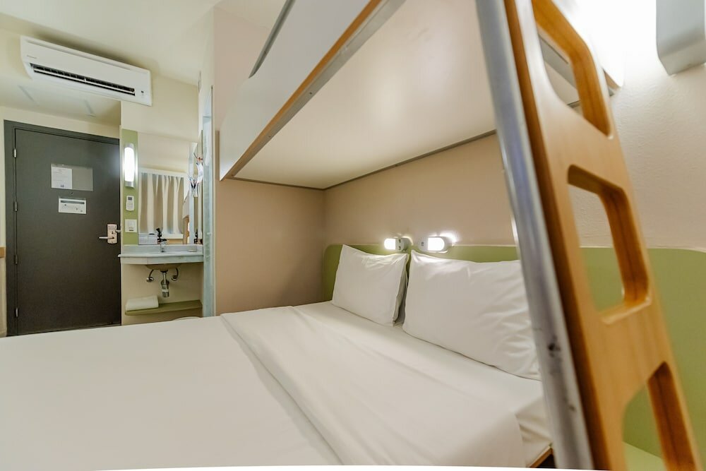 Фото Ibis budget Vitoria