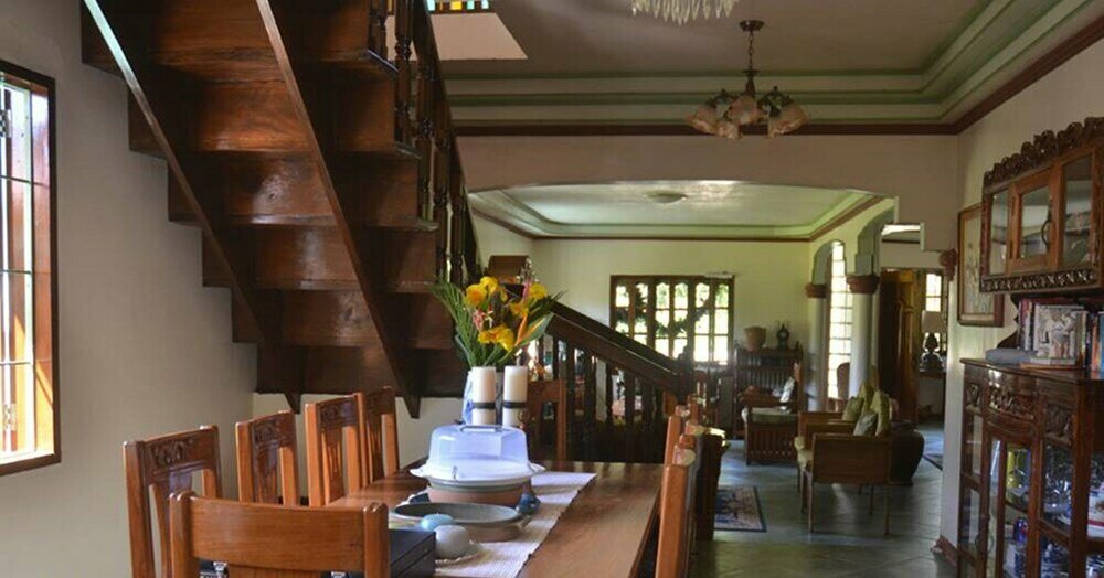 Hotel B&b Casa Absuelo, Camiguin, photo