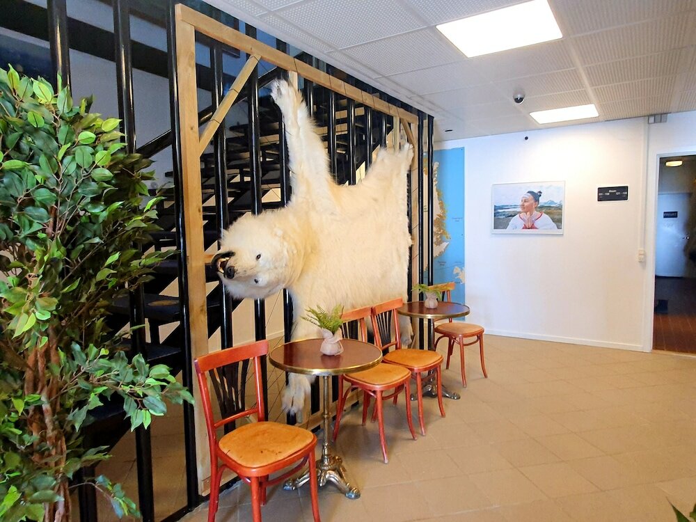 Фото Hotel Kulusuk