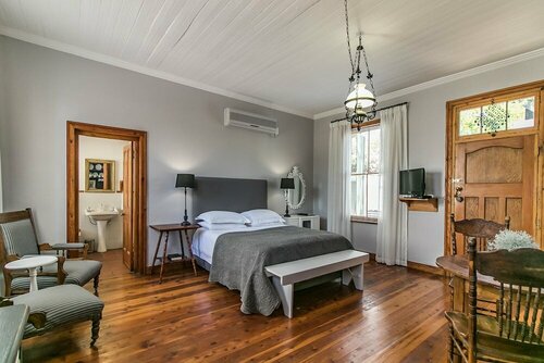 Гостиница Buiten Verwagten Guest House