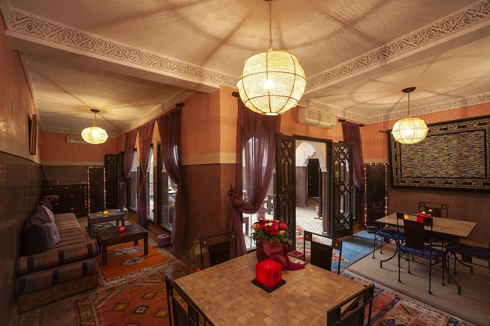 Фото Riad Khabia