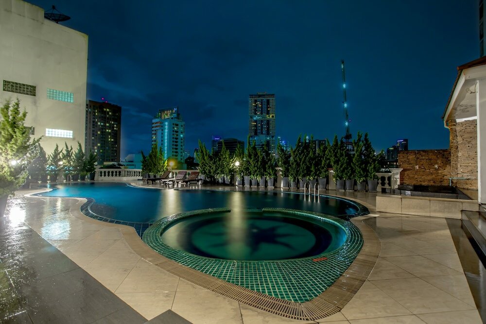 Фото Hope Land Hotel 