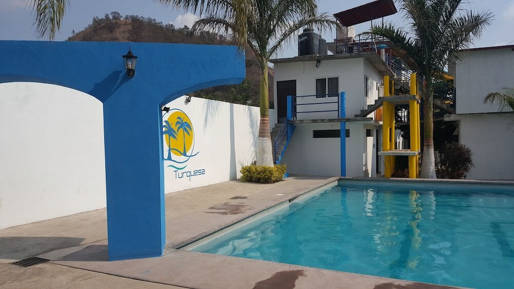 Фото Agua Turquesa - Totolapan Morelos