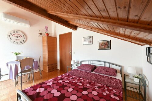 Гостиница Adria Apartments