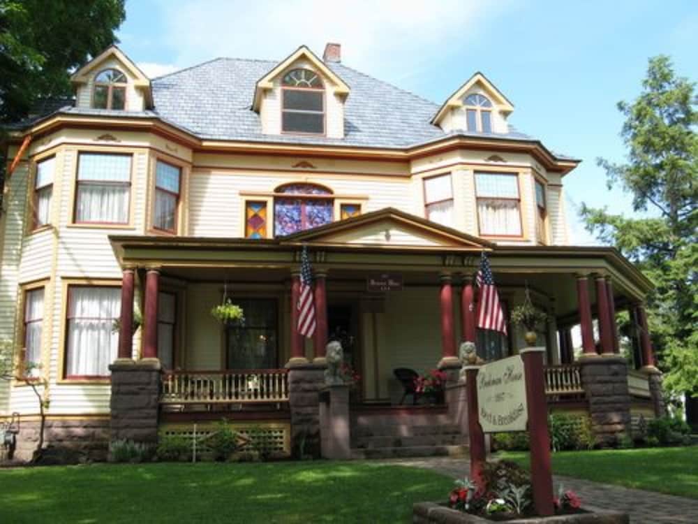 Фото 1897 Beekman House