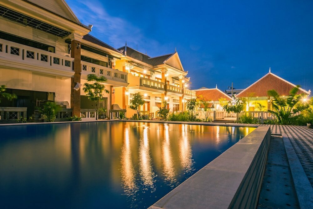 Hotel Amour d'Angkor, Siem Reap, photo