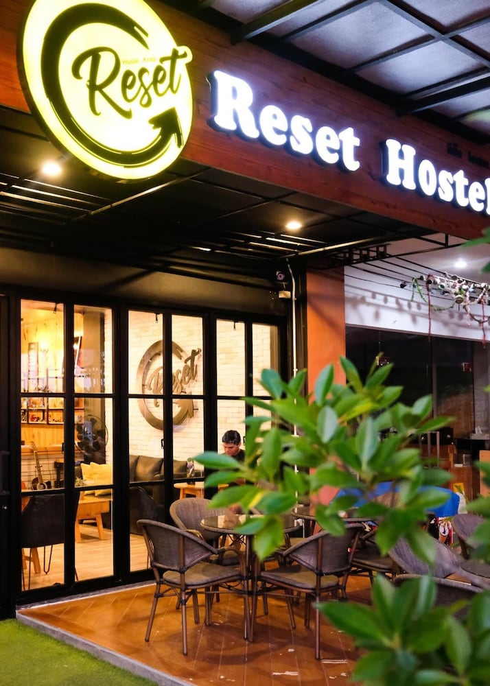 Фото Reset Hostel