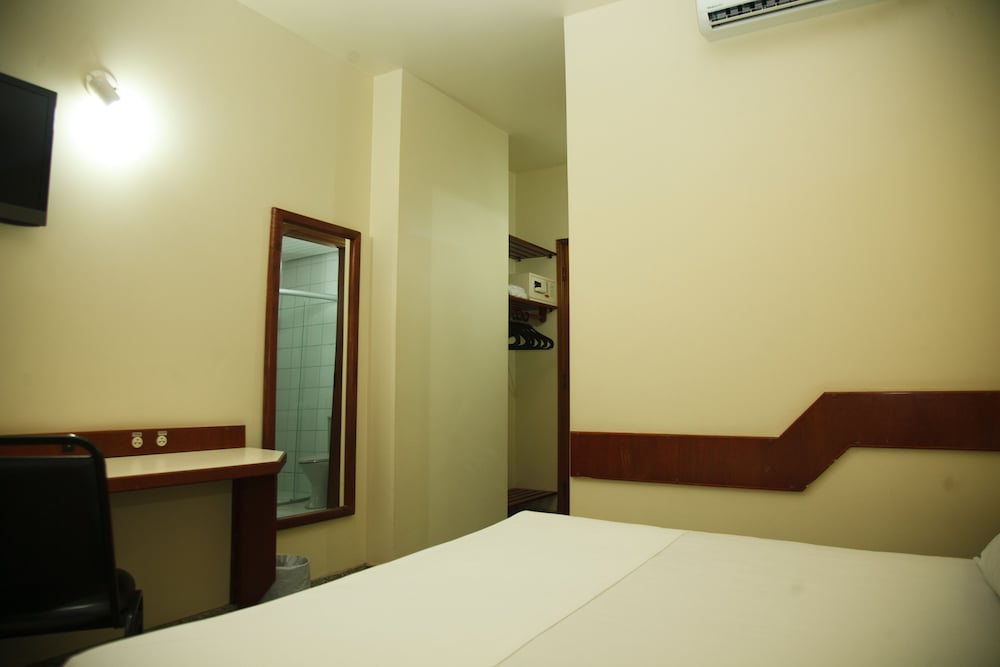 Фото Villalba Hotel Uberlandia