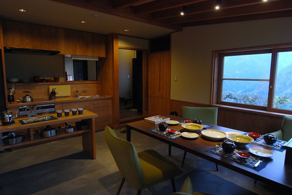 Фото Tougenkyo-iya Mountain Village