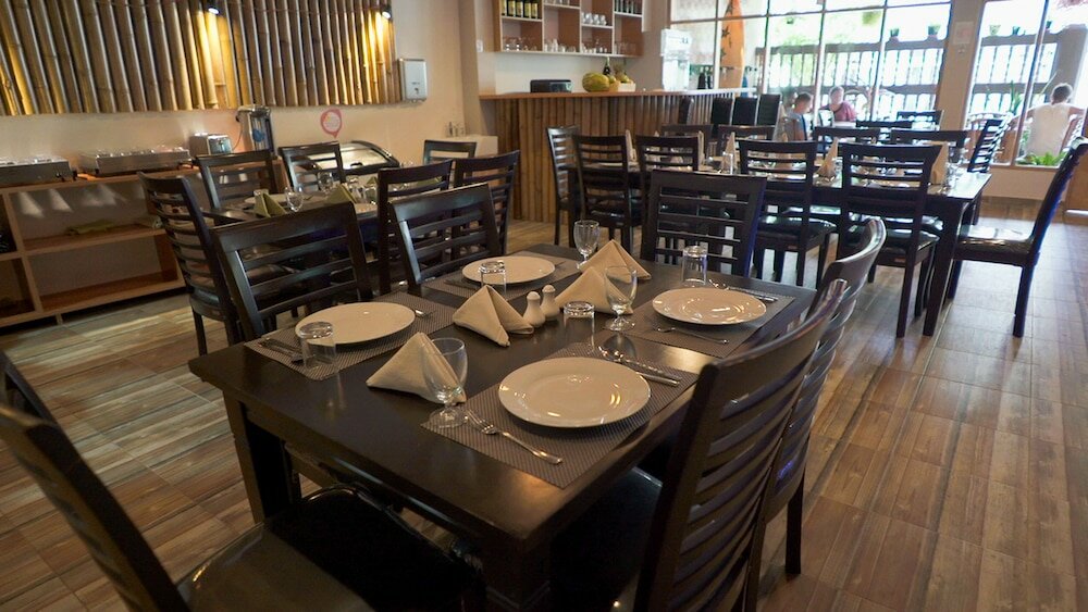 Фото Ocean Retreat & SPA