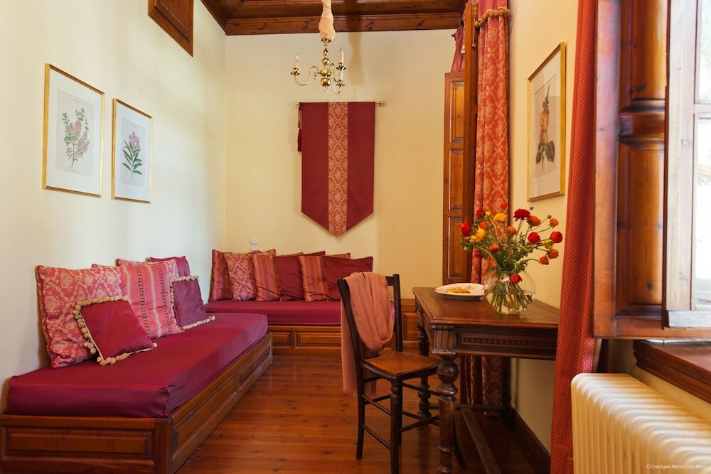 Фото The Chatzigaki Manor