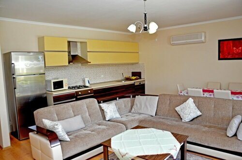 Апартаменты Sultan Homes Garden в Кемере