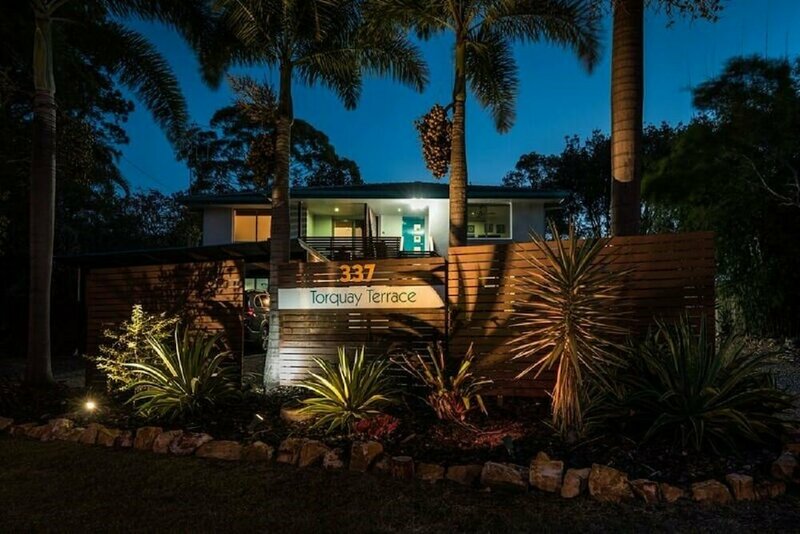 Гостиница Torquay Terrace Bed & Breakfast