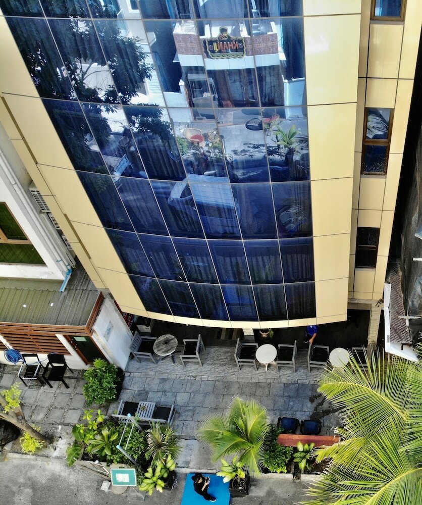 Фото Turquoise Residence by Ui