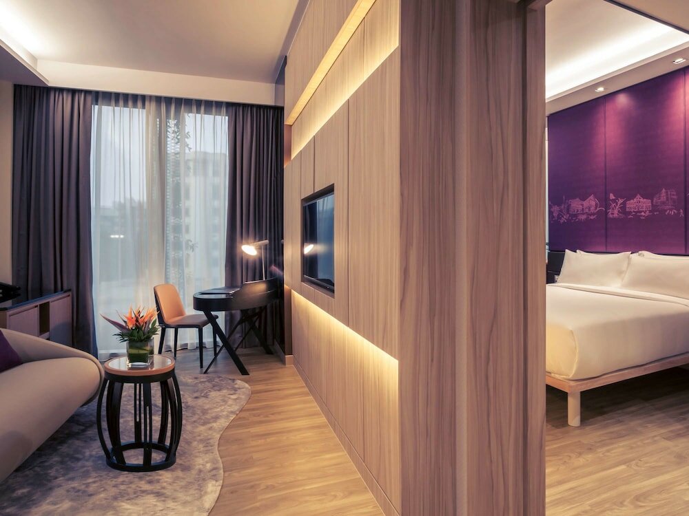 Фото Novotel Singapore On Stevens