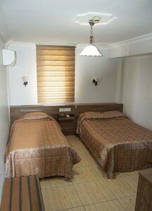 Гостиница Yunus Hotel