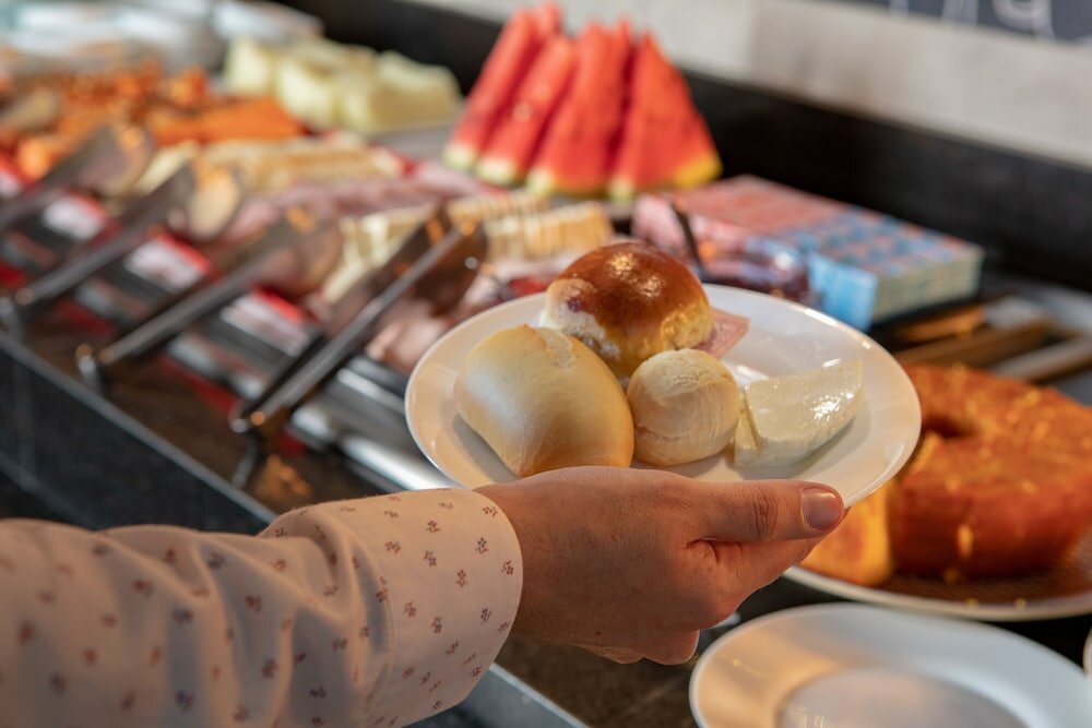 Фото Ibis budget SP Frei Caneca