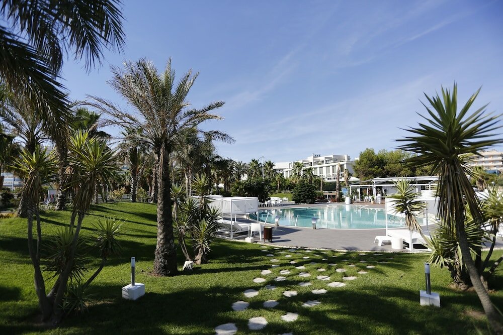 Фото Hotel Gran Palas Experience