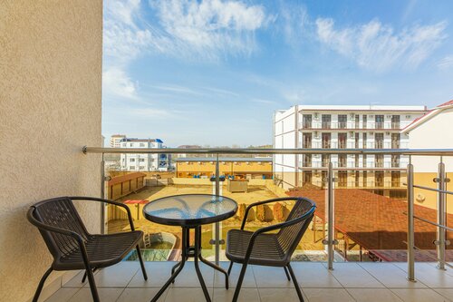 Гостиница Greek Hotel в Витязево