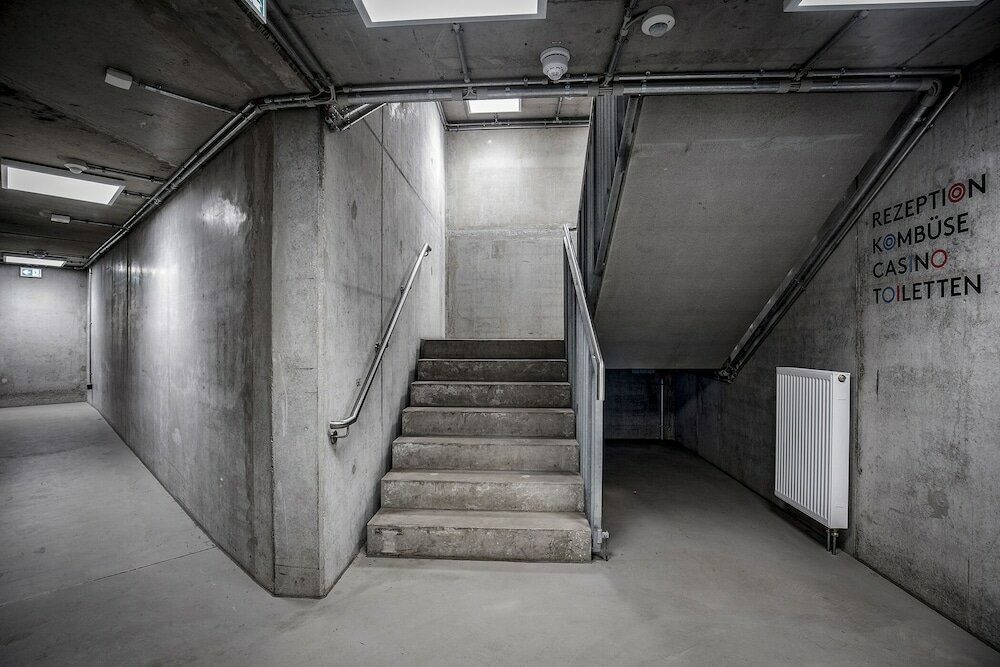 Фото Dock Inn Hostel Warnemünde