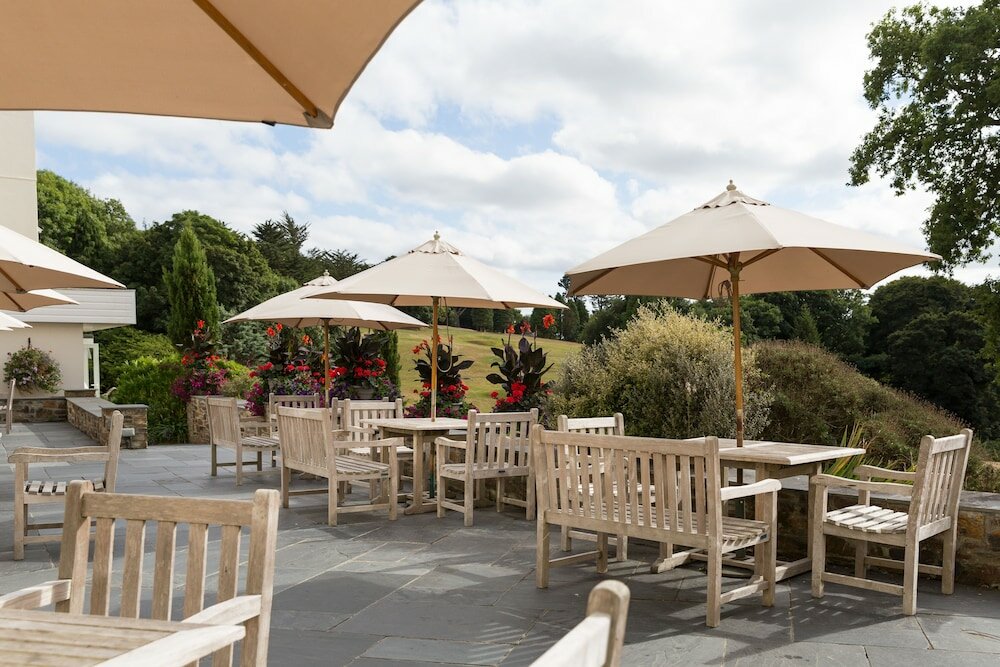 Фото Budock Vean Hotel