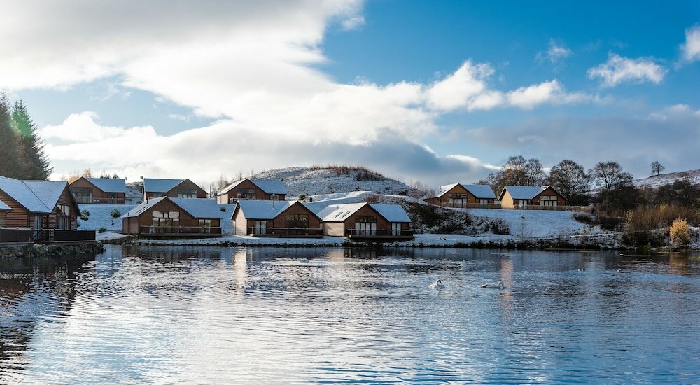 Фото Scottish Highland Lodge