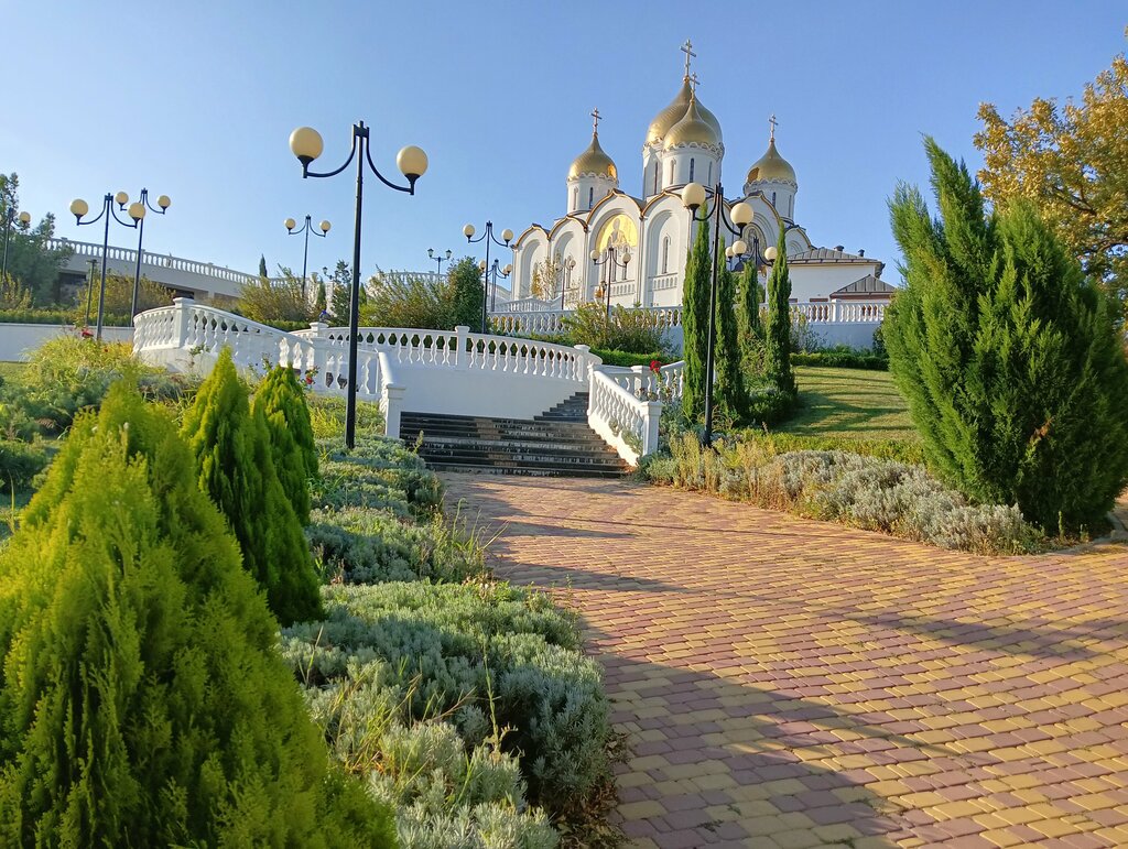 Nature Андреевский парк, Gelendgik, photo