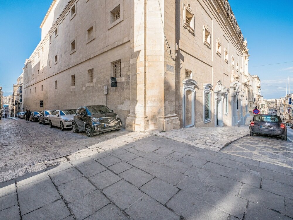Фото Valletta Luxury Palazzo