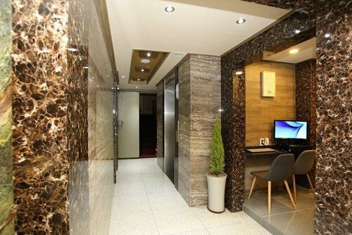 Гостиница Daeyoung Hotel Seoul