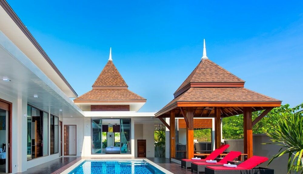 Фото Narintara Villas