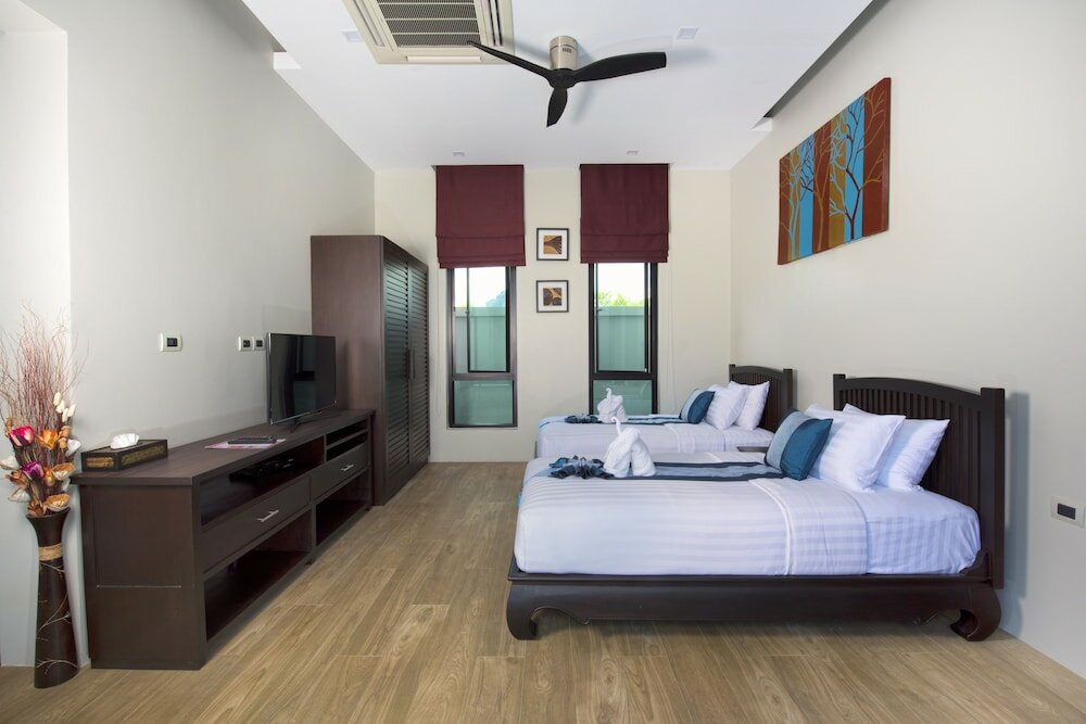 Фото Narintara Villas