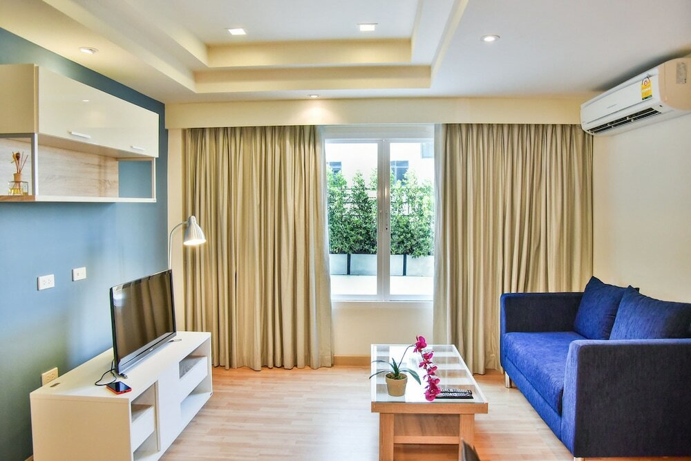 Фото The Kaze 34 Hotel and Serviced Residence