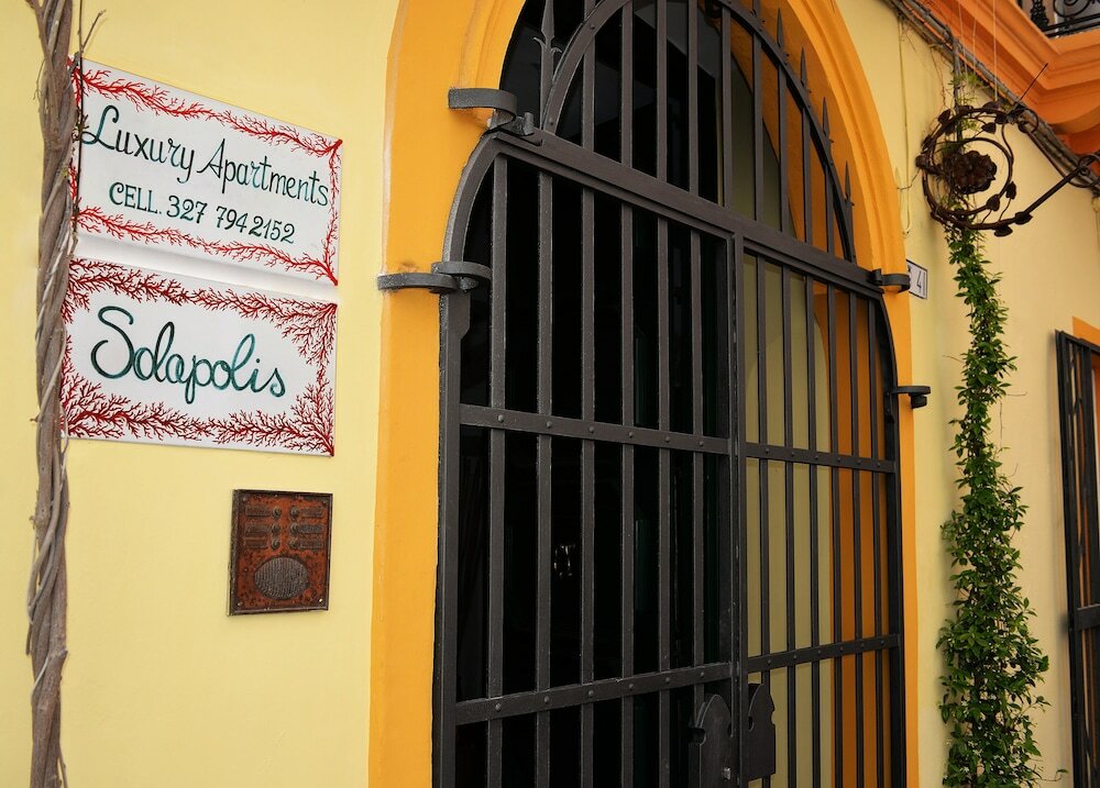 Фото Salapolis Luxury Apartments