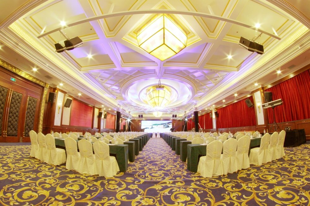 Фото Enrichee Gloria Plaza Hotel Qingdao