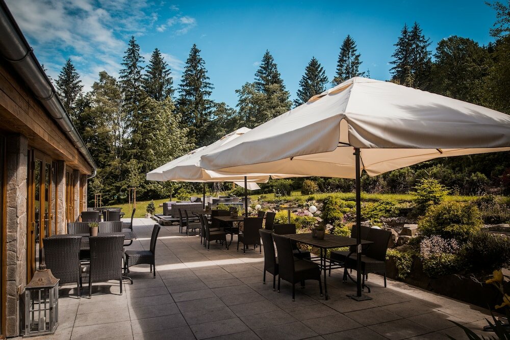 Фото Hotel & Garden U Holubů