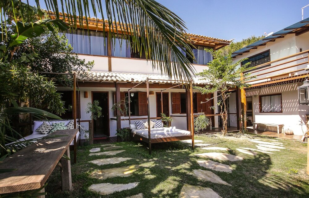 Фото Pousada Nova Estrela Inn