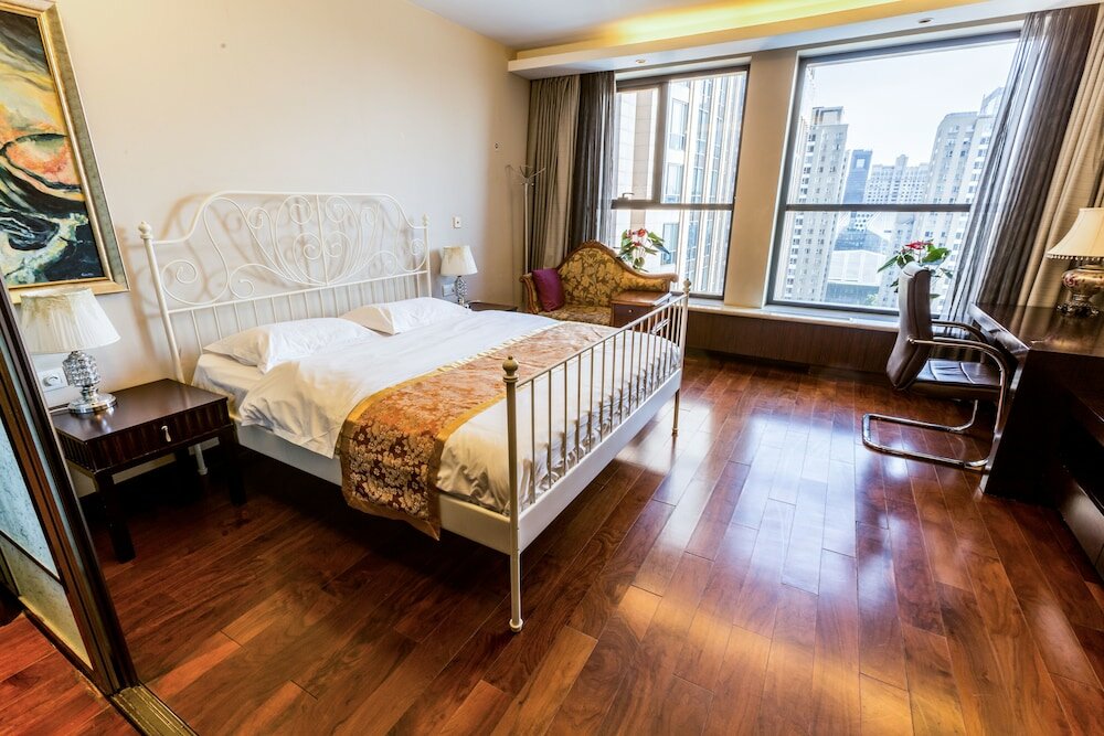 Фото World City Jiamei Service Apartment