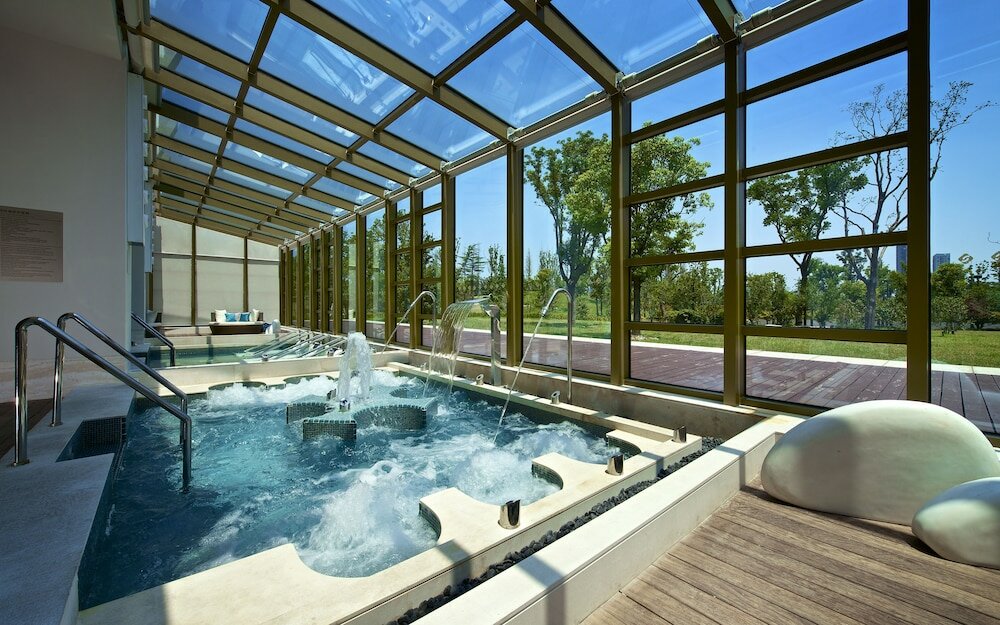 Фото Jinji Lake Grand Hotel