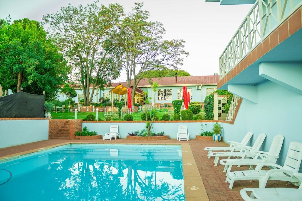 Фото Blue Mountain Inn