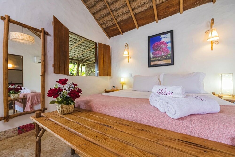 Фото Pousada Titas