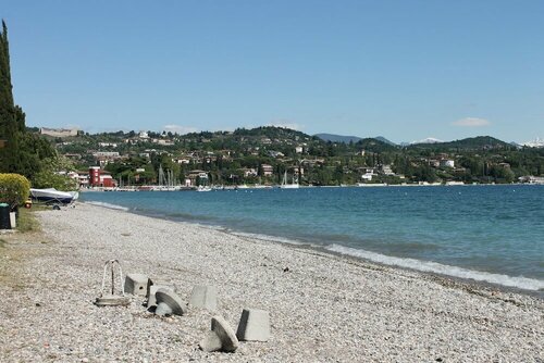 Хостел Lake Garda Beach Hostel