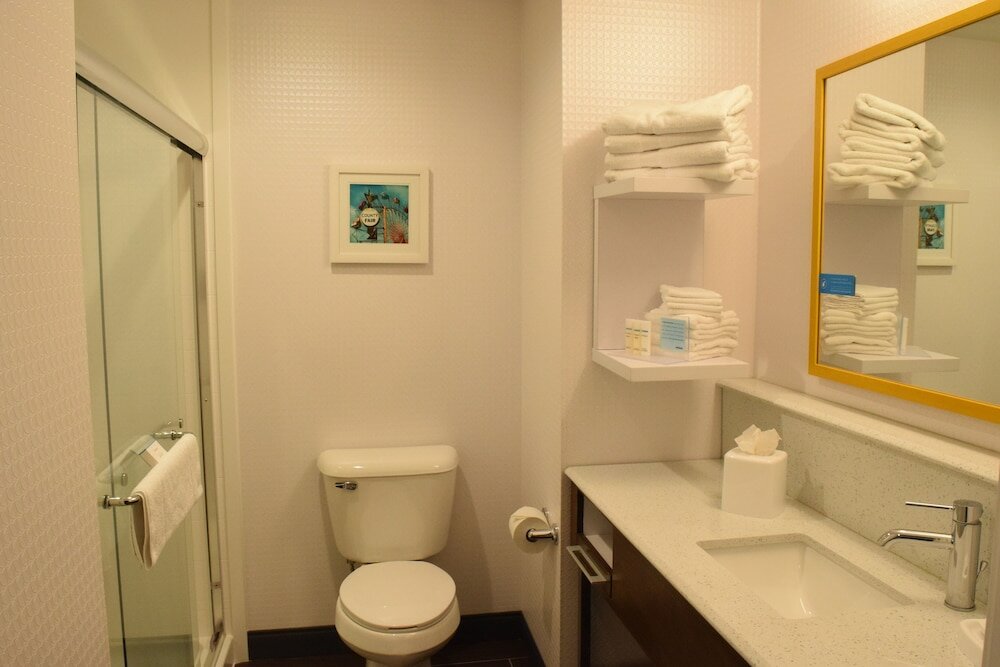 Фото Hampton Inn Buffalo-Hamburg