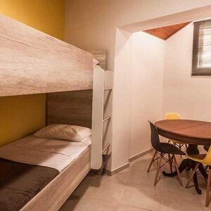 Гостиница The Bridge Hostel