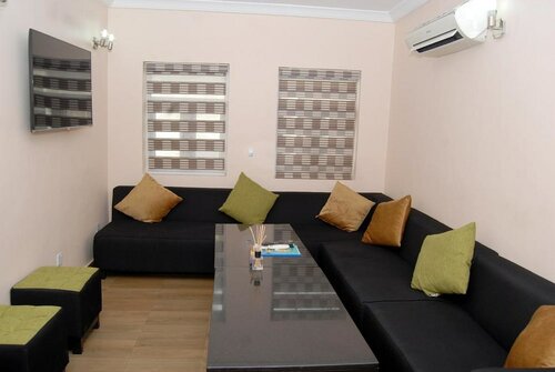 Гостиница West 11 Luxury в Лагосе