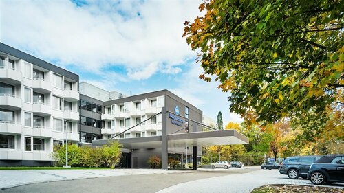 Гостиница Best Western Hotel Kaiserslautern в Кайзерслаутерне