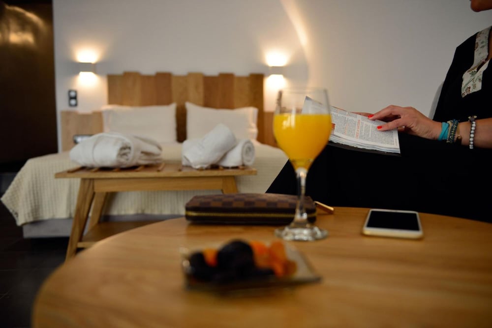 Фото Unique Suites