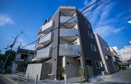 Гостиница Terrace House Morinomiya в Осаке