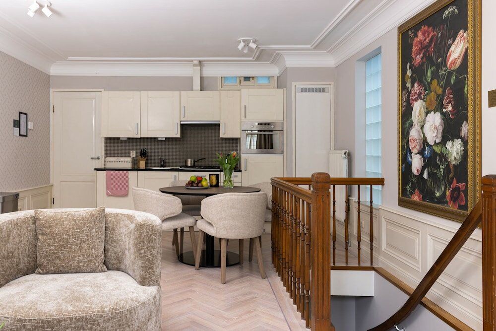 Фото Canal Suites Amsterdam